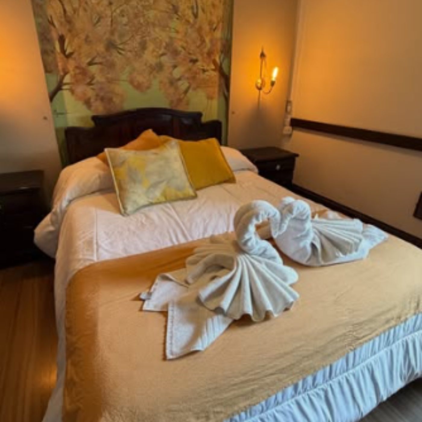 Habitación Juliette Posada Boutique